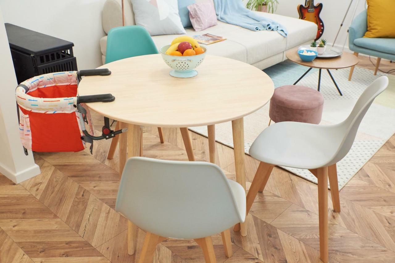 Self Check-in Cozy Stylish Flat By Vaci Street Apartman