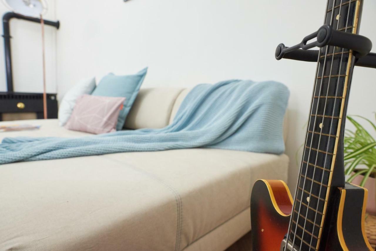 Apartman Self Check-in Cozy Stylish Flat By Vaci Street