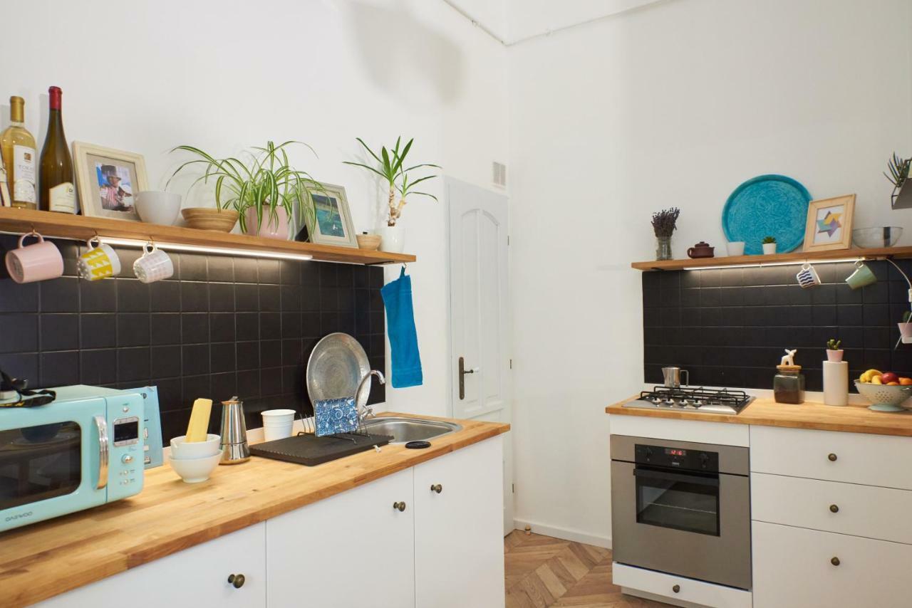 Self Check-in Cozy Stylish Flat By Vaci Street Apartman Budapest