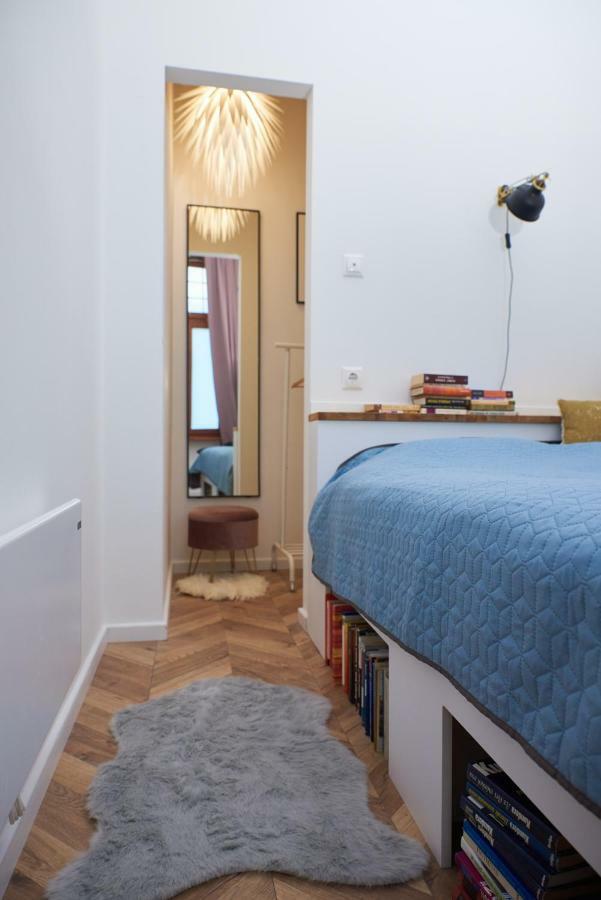 Apartman Self Check-in Cozy Stylish Flat By Vaci Street