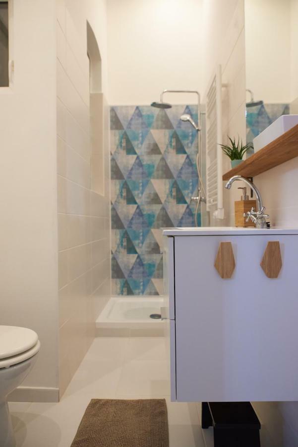 Apartman Self Check-in Cozy Stylish Flat By Vaci Street Budapest