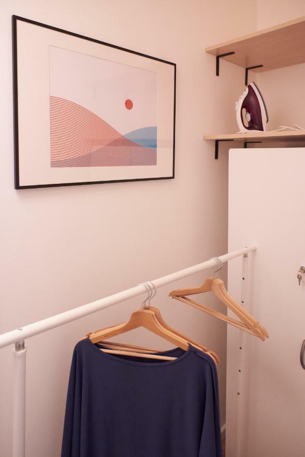 Apartman Self Check-in Cozy Stylish Flat By Vaci Street