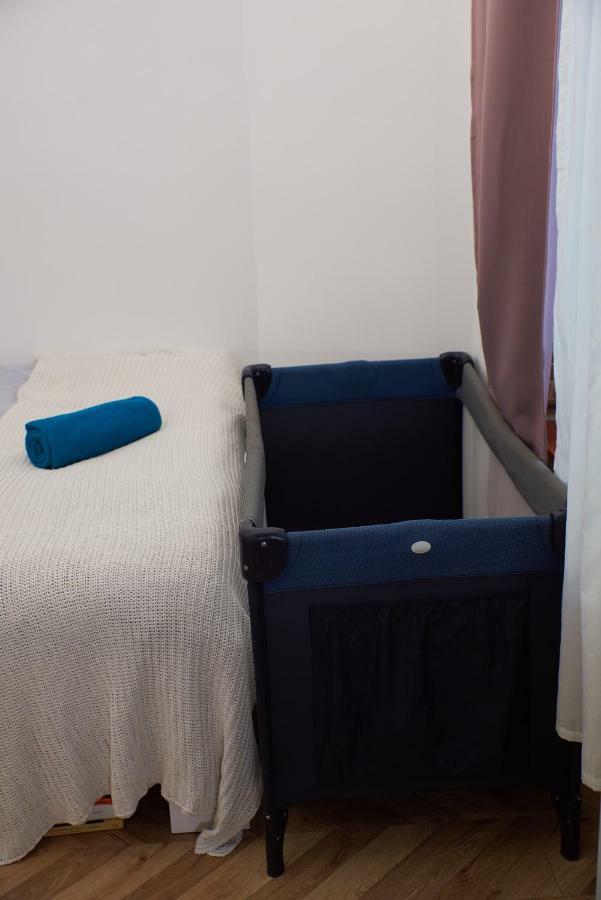 Apartman Self Check-in Cozy Stylish Flat By Vaci Street Budapest