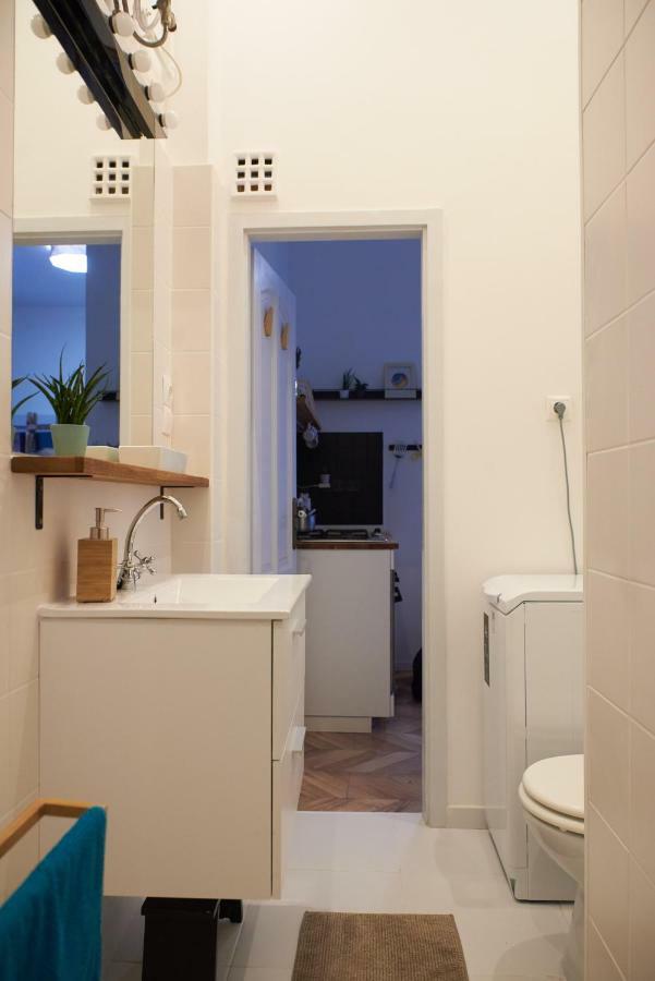 Apartman Self Check-in Cozy Stylish Flat By Vaci Street *